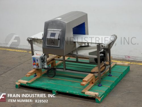 Loma金属探测器输送机IQ3 + E照片