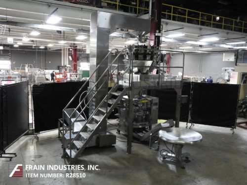 Ohlson Form & Fill Scale VFFX-539的照片