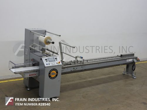 博世包装地平线的照片。包装101