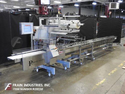 博世包装的照片。包装201.