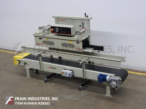 Fischbein Sealer Bag Hot Air PBC6000照片