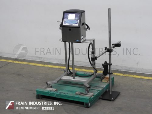 视频喷气编码器喷墨1220