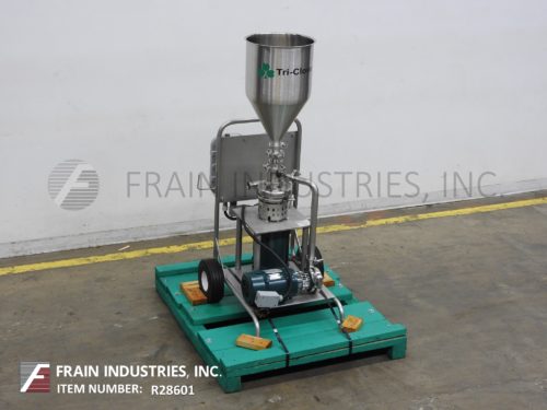 三叶草搅拌器液态搅拌机F2116EXPSYS照片