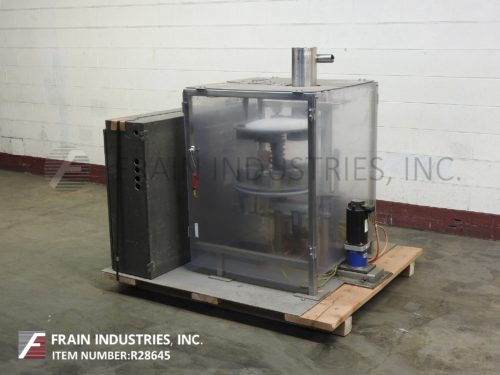 Spee Dee Filler Powder Volumetric CJ6S416照片