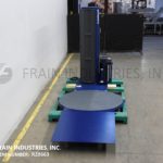 Lantech拉伸包装半自动Q300的缩略图