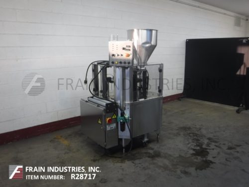 Holmatic /Oystar填充杯旋转CR-8照片