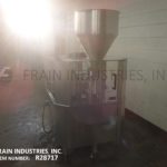 Holmatic / OYSTAR的缩略图加注杯旋转式CR-8