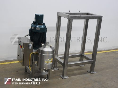 Urschel刀具，切片机斩波器/处理器1700