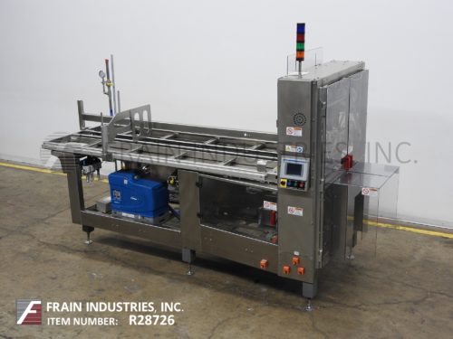 Adco盒设置的照片，托盘托盘胶水CTF-470V