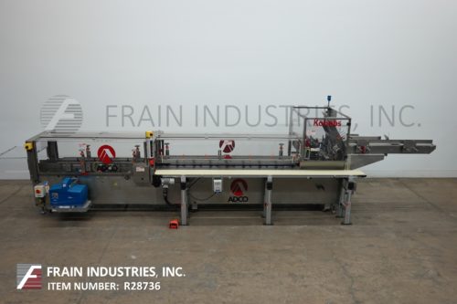 Adco Cartoner Semi horizon的照片。胶水(半)15 d - 105 im