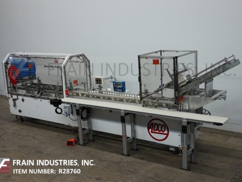 Adco纸盒半景观照片。胶水（半）15D105125EC