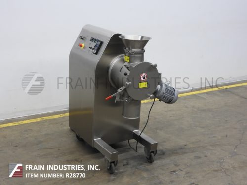 Lodige美国造粒机高剪切L50照片