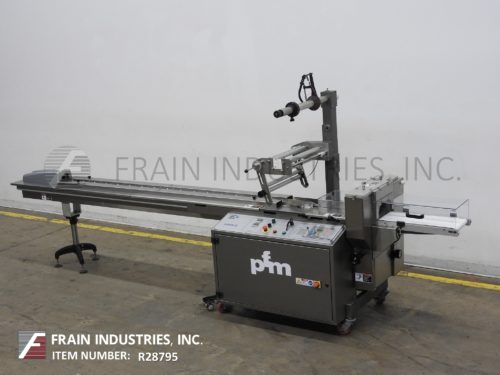 Pfm包装层的照片。包装鹰超级