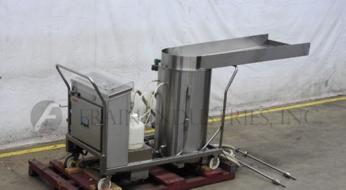 Girton清洁剂CIP / COP BWO5照片