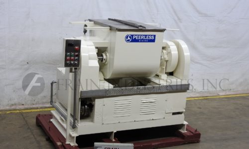 无与伦比的搅拌机粘贴双臂DBL Arm照片