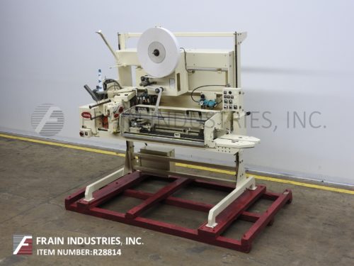 Doboy Sealer Bag Stitcher TGS-900照片