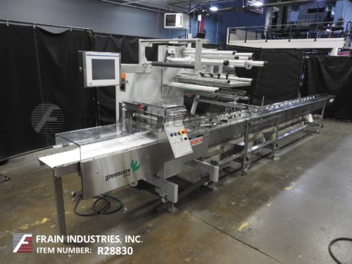 博世包装的照片。包装201.