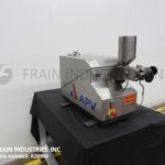 APV Gaulin均质器2级LAB1000的缩略图
