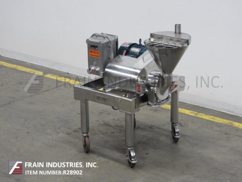 Fitzpatrick磨坊锤jt照片