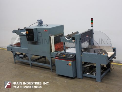 越南河粉to of Shanklin Shrink Bundler B2BB