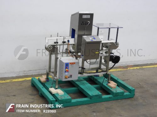 Loma金属探测器输送机Insight HDE照片