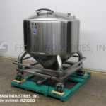 Feldmeier Tank SS单墙1000Gal缩略图