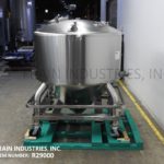 Feldmeier Tank SS单墙1000Gal缩略图