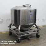 Feldmeier Tank SS单墙1000Gal缩略图