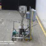 TRI三叶草混合器液体TRIBLENDER F1114LMOG-MBV-B60-S缩略图