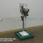 AMS填充系统的缩略图填充粉末螺旋A100