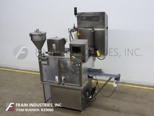 Photo of Modern Filler Cup Rotary SR8DC