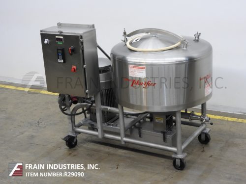 Breddo Mixer Liquid Liquefier LOR-100照片