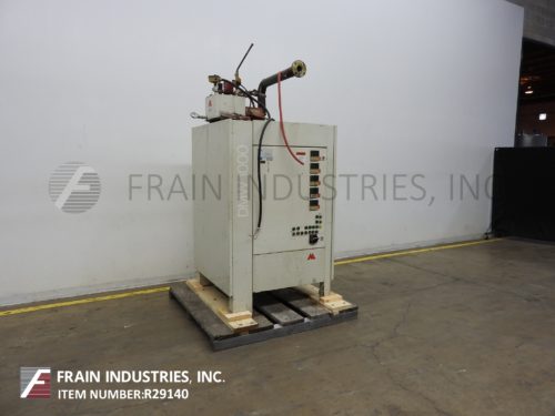 Bepex糖果巧克力回火DMW1000照片