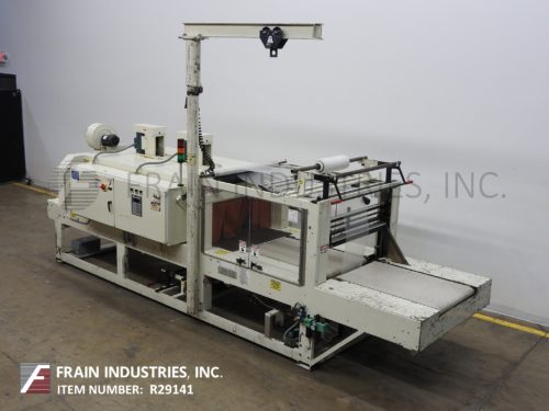 照片的Arpac收缩捆扎机11536