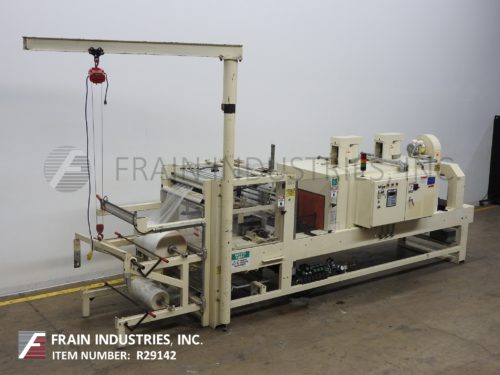 照片的Arpac收缩捆扎机10828TW