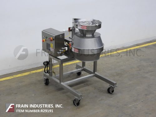 Urschel Cutter, Slicer Slicer CC的照片