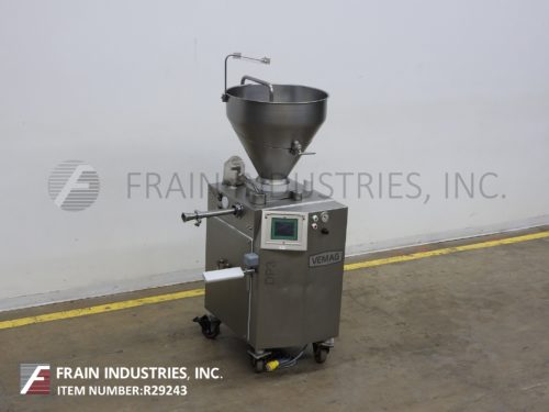 Vemag肉类设备填料DP3照片