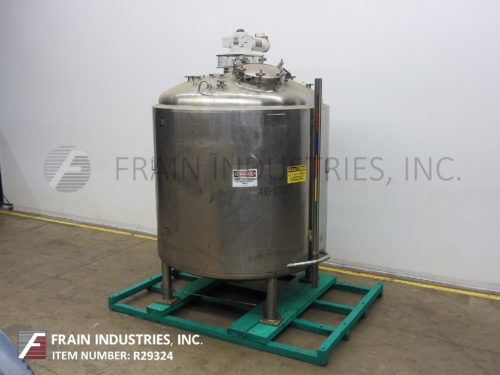 费尔德梅尔坦克处理器4500L照片