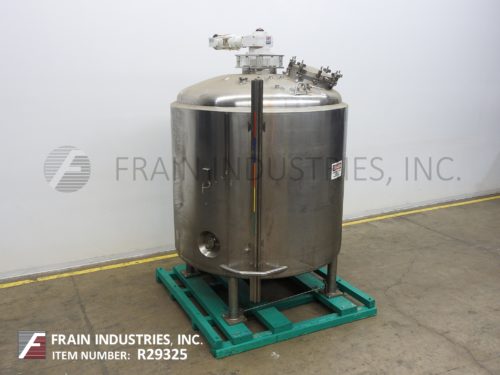 Feldmeier坦克处理器4500L的照片