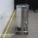 Todd Street Inc Tank SS单墙150 Gal的缩略图