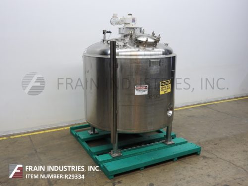 Feldmeier坦克处理器4500L的照片