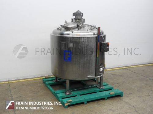 Feldmeier坦克处理器4500L的照片