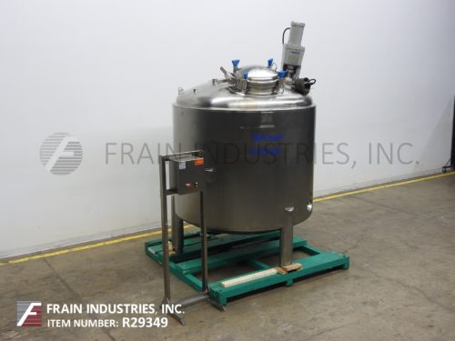 精密坦克SS JKT 4000L照片