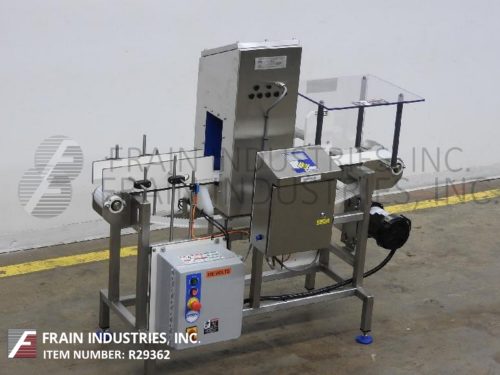 Loma金属探测器输送机HDE照片