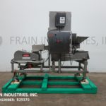 Thumbnail of Eisai Pharmaceutical Tab/Cap Ins. DAS06 Eisai Pharmaceutical Tab/Cap Ins. DAS06 Fitzmill Mill Hammer DAS06