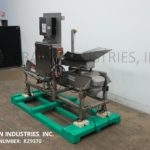 Thumbnail of Eisai Pharmaceutical Tab/Cap Ins. DAS06 Eisai Pharmaceutical Tab/Cap Ins. DAS06 Fitzmill Mill Hammer DAS06