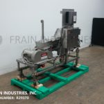 Thumbnail of Eisai Pharmaceutical Tab/Cap Ins. DAS06 Eisai Pharmaceutical Tab/Cap Ins. DAS06 Fitzmill Mill Hammer DAS06