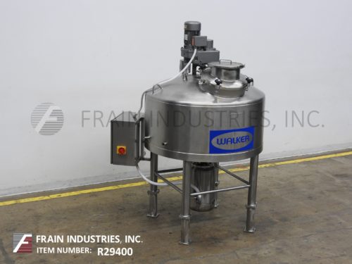 Walker混合器液体液化器MT-201照片