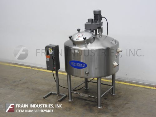 沃克坦克处理器MT-202的照片