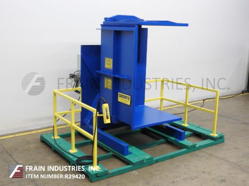 樱桃工业设备C物料处理托盘逆变器SC75